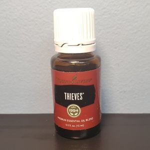 Young Living Essential Oil Thieves 15 ml, new sealed